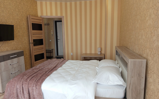 Квартира Уютная Рядом с ОДКБ и Аквапарком