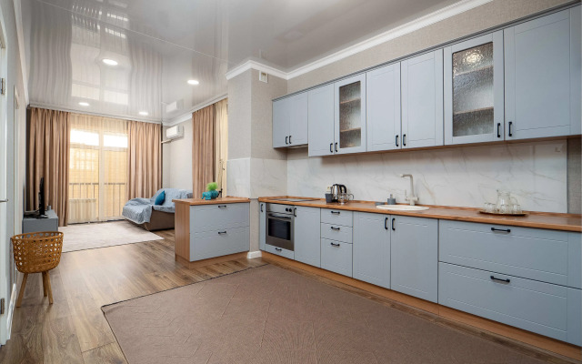 Na Ulitse Tattimbeta 86 Apartment