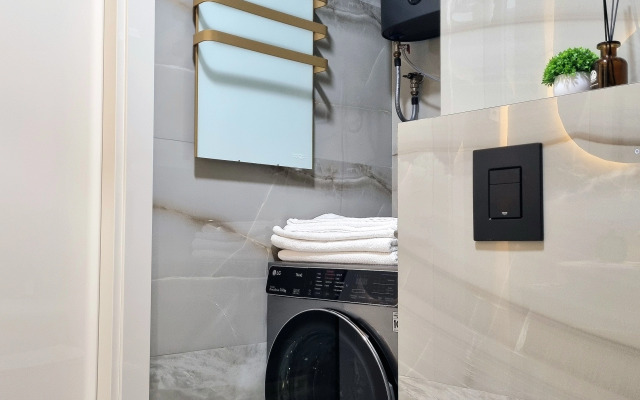 Апартаменты Студия с Дизайнерским Ремонтом