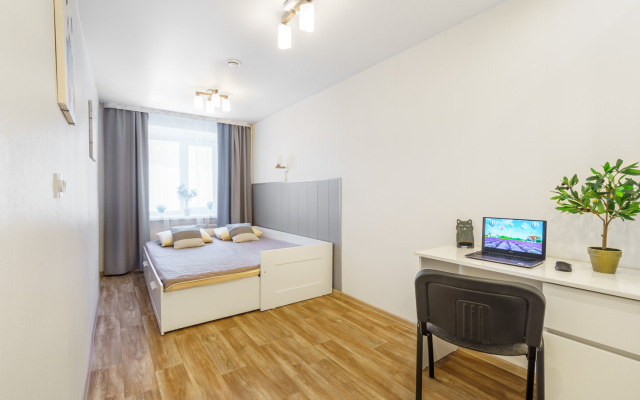 Квартира на Кирова рядом с НИИ Кардиологии ТПУ ТГУ и ТУСУР