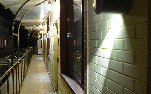 Raduga U Morya Guest House