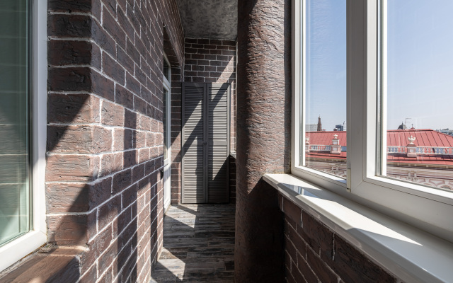 Квартира Bliss Исторический Центр Казани