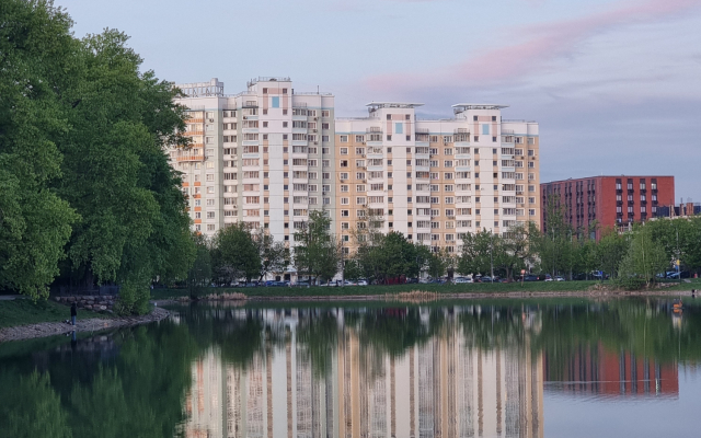 Kuskovo Space Apartments