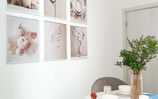 Апартаменты в Скандинавском стиле ЖК Одинцово-1