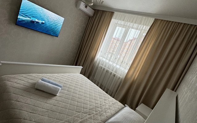 Однокомнатные Апартаменты Montana Apartament's