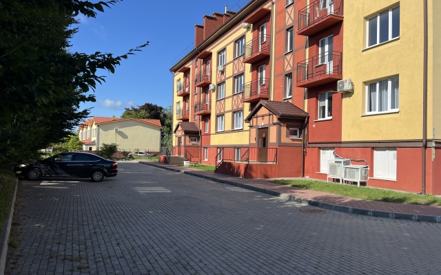 Квартира на побережье Балтийского моря