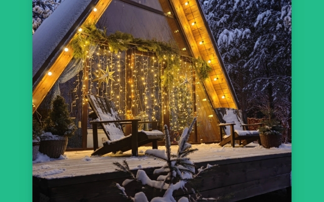 Частный Дом О, Дни в Лесу