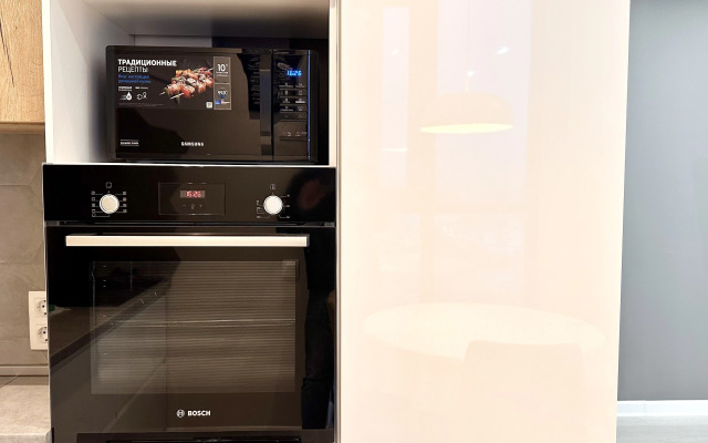 Квартира на Улице Рудольфа Нуреева 1