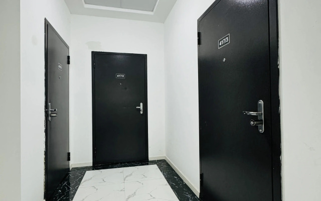 417/1 Sholpan City Flat