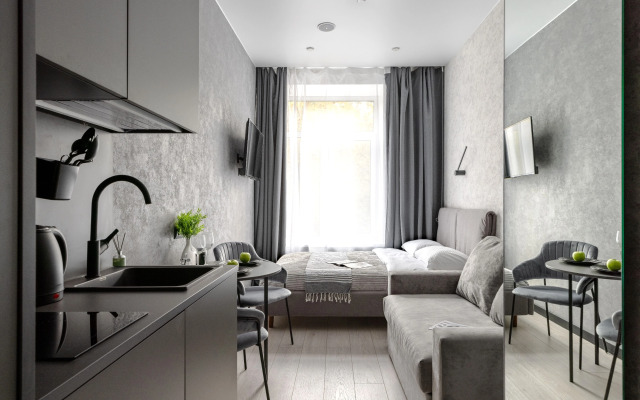 Апартаменты Park Side Улучшенные