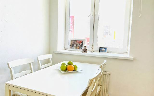 Апартаменты Стильные для семьи