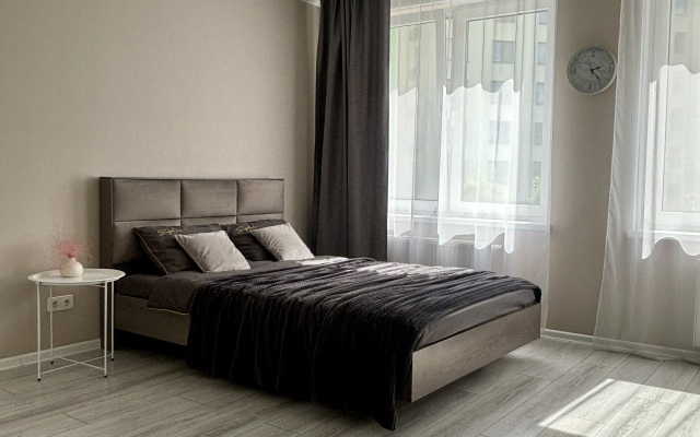 V luchshem rayone goroda Flat