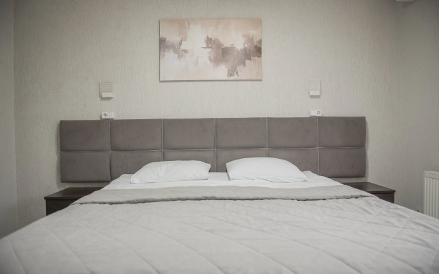 Отель Каштан