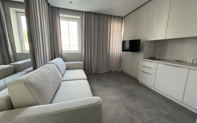 Квартира Мини-Студия на Набережной