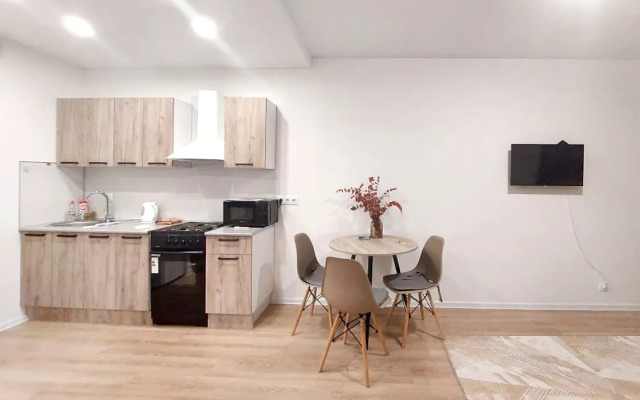 Квартира Уютная евродвушка в шаговой доступности метро Братиславская