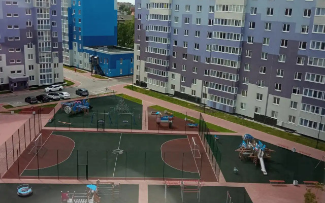 Апартаменты на Пригородной  1