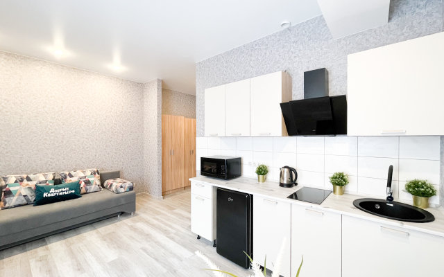 Dobrye Kvartiry Na Mechnikova 130/2 Apartments