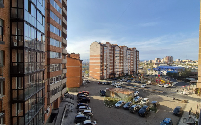 Квартира Альпы