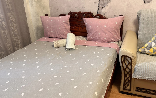 Квартира на Курыжова 19