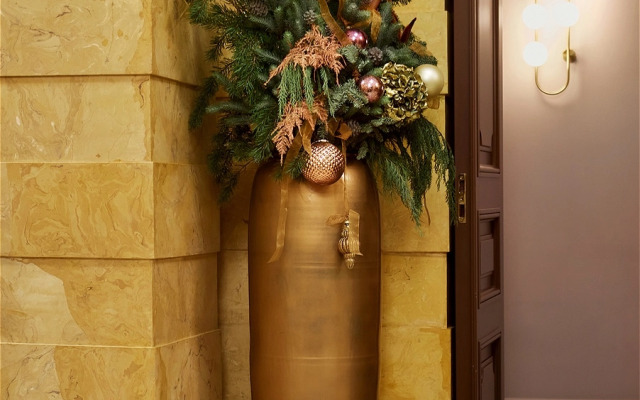 Бутик-отель Academia Особняк Shuvaloff