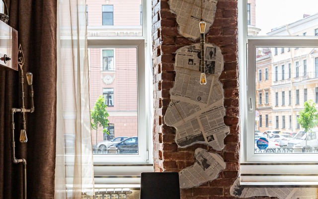 Апартаменты Видовой апартамент в центре на канале Грибоедова