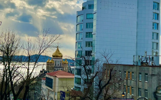 Апартаменты Belle