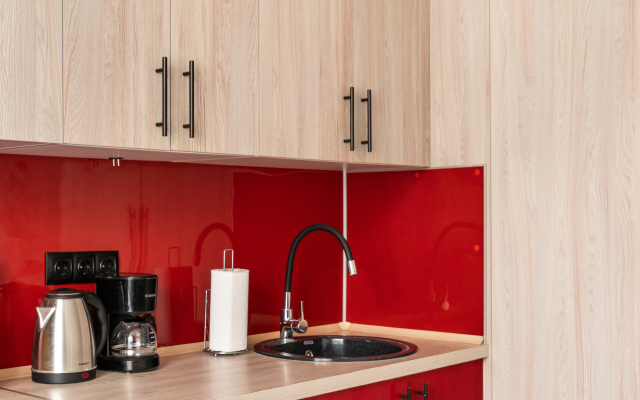 Apartamenty na Kurilenko 18 by Globalstay