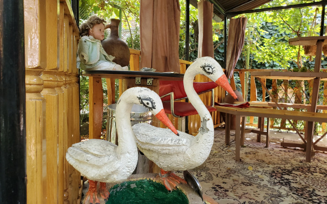 Отель West Tbilisi