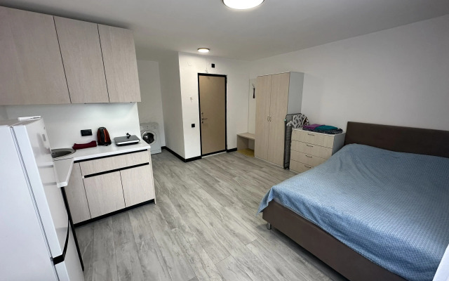 Квартира на улице Мельникайте дом 83