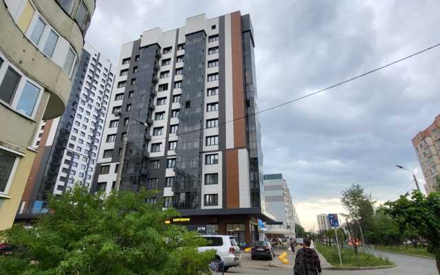 Yevrodvushka Zhk Sreda Of Life Chetaeva 43A Flat