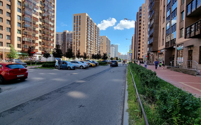 Studiya Dlya 5 Gostey Flat