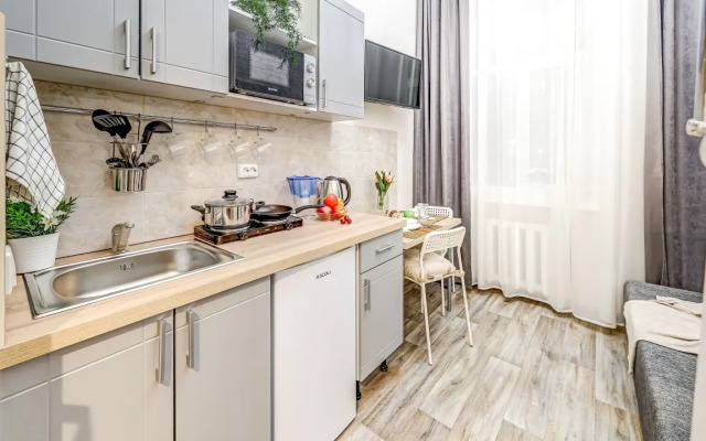 Apartamenty Evrostudiya 3 na Narvskoj (NAR3)