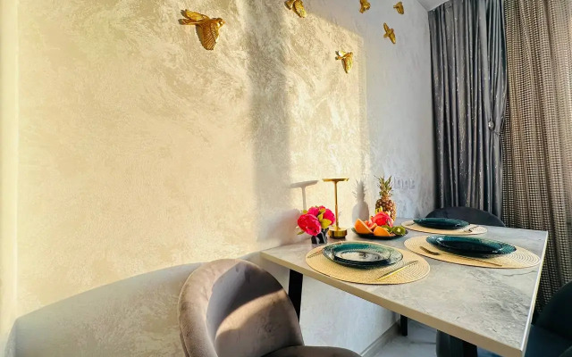 Квартира с видом на море