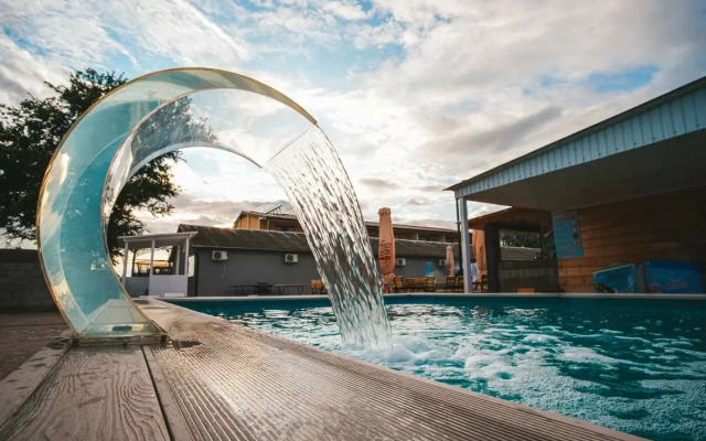 Загородный Отель Прибой