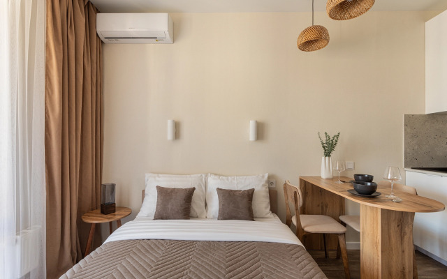 Апартаменты Room2day LevelUp