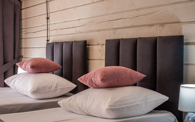 Коттедж в Терсколе от Квартирукинг