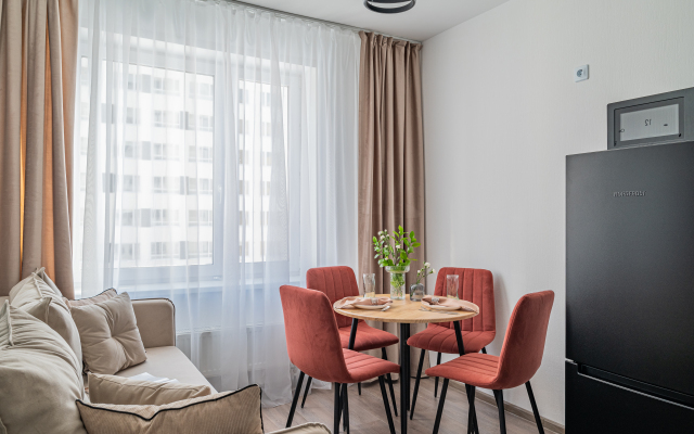 Апартаменты Академика Ландау 49