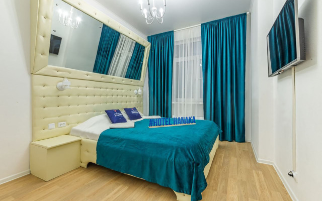 Apartment Hanaka Sosnovaya 1k4