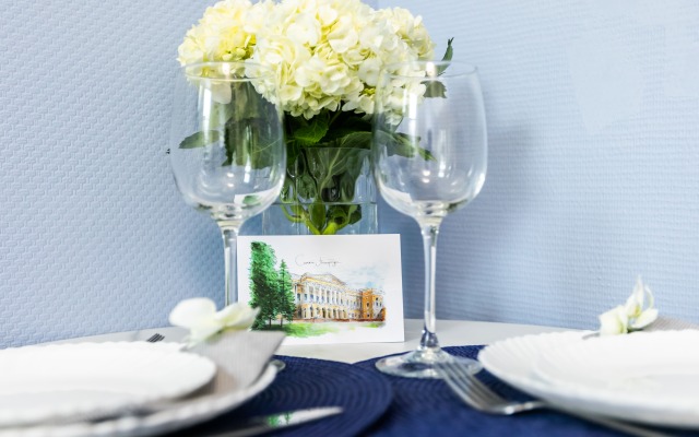 Квартира FlatStay Потемкинская 13/48 2