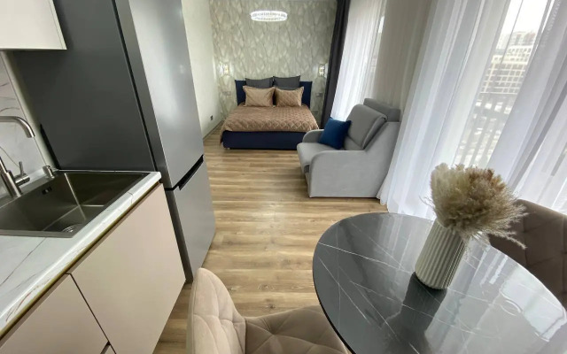 Na Ulitse Gazovikov 40 Flat