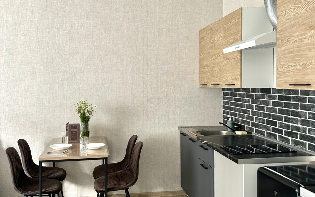 Апартаменты Уютная евродвушка возле трассы М4