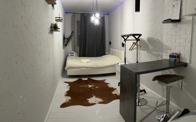 Апартаменты Дизайнерская Студия