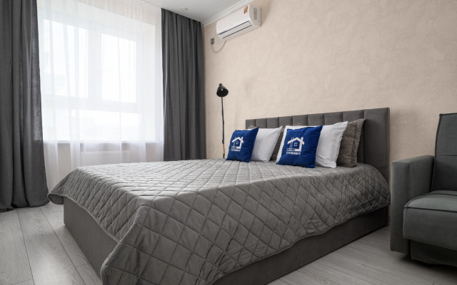 Апартаменты Тут Живут | Зиповская 34к2