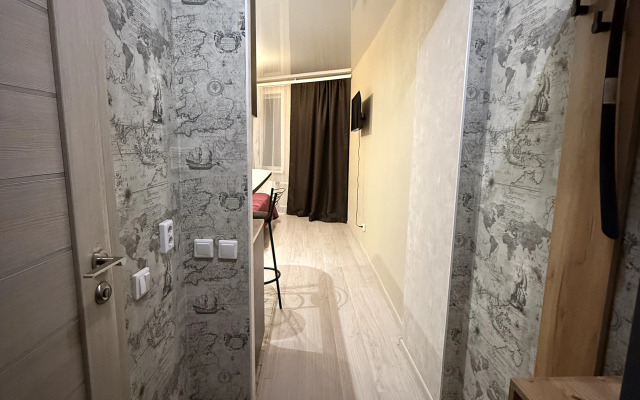 Studiya V Kirovskom Rayone Apartments