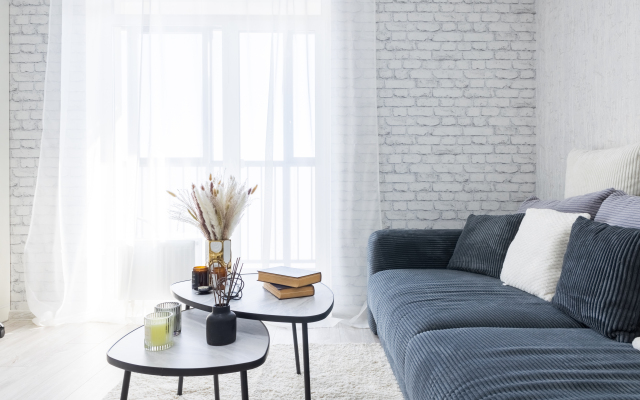 Апартаменты Serenity Homes