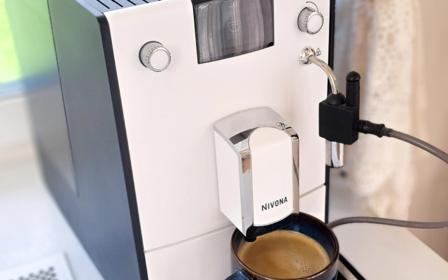 Частный дом Белый дом