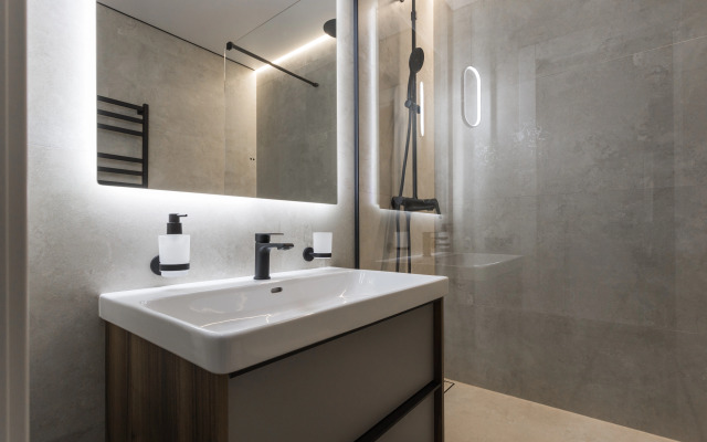 Апартаменты Hugge Place