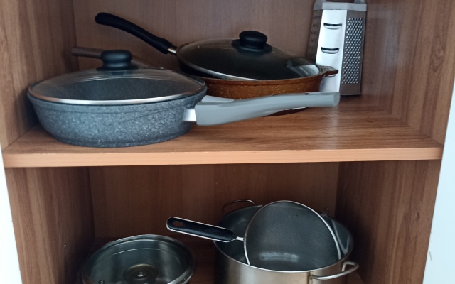 Na Ulitse Bezymenskogo, 3a Flat