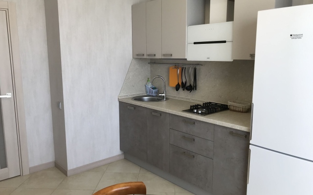 130 Kurzalnaya 9 Apartments