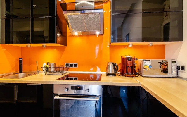 Квартира на Улице Новый Арбат 23